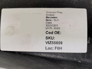 bontott MERCEDES-BENZ GLC Jobb Küszöb