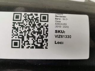 bontott MERCEDES-BENZ GLC Jobb Küszöb