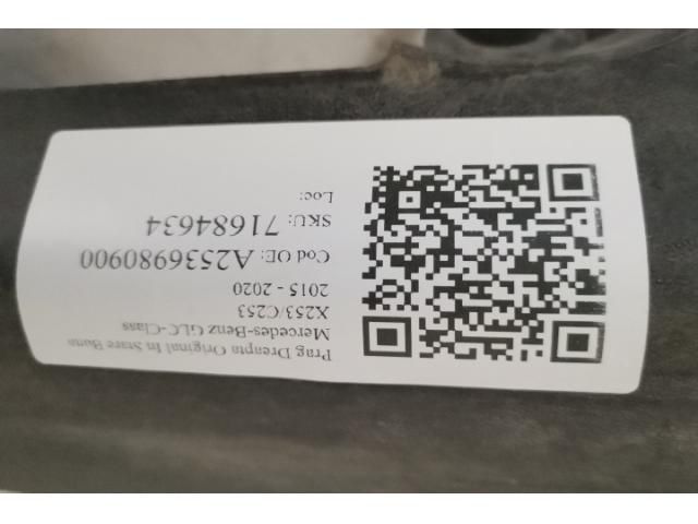 bontott MERCEDES-BENZ GLC Jobb Küszöb