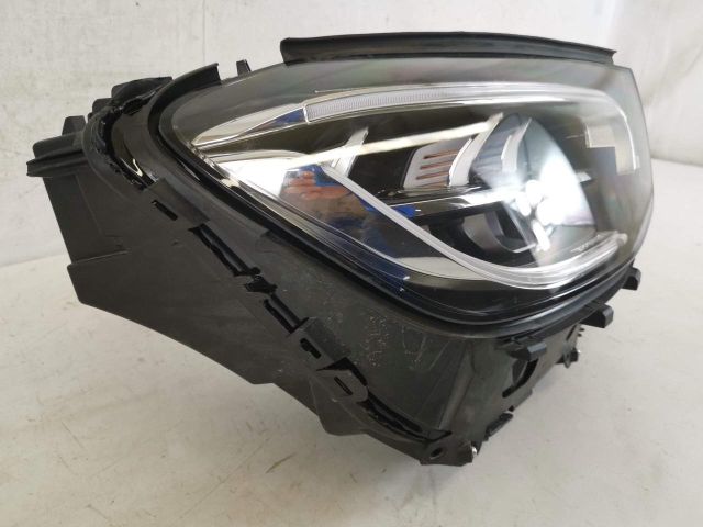 bontott MERCEDES-BENZ GLC Jobb Ledes Fényszóró