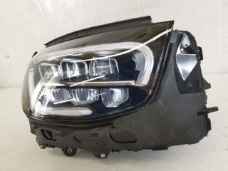 bontott MERCEDES-BENZ GLC Jobb Ledes Fényszóró