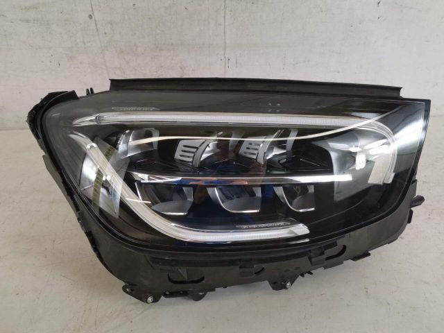 bontott MERCEDES-BENZ GLC Jobb Ledes Fényszóró