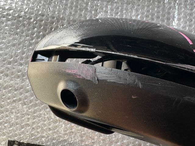 bontott MERCEDES-BENZ GLC Jobb Visszapillantó Tükör (Elektromos)