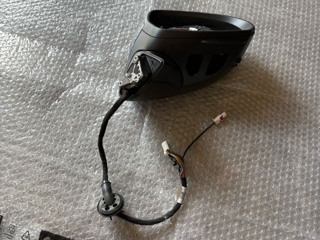 bontott MERCEDES-BENZ GLC Jobb Visszapillantó Tükör (Elektromos)