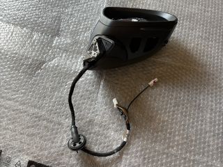 bontott MERCEDES-BENZ GLC Jobb Visszapillantó Tükör (Elektromos)