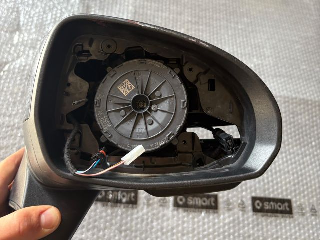 bontott MERCEDES-BENZ GLC Jobb Visszapillantó Tükör (Elektromos)