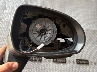 bontott MERCEDES-BENZ GLC Jobb Visszapillantó Tükör (Elektromos)