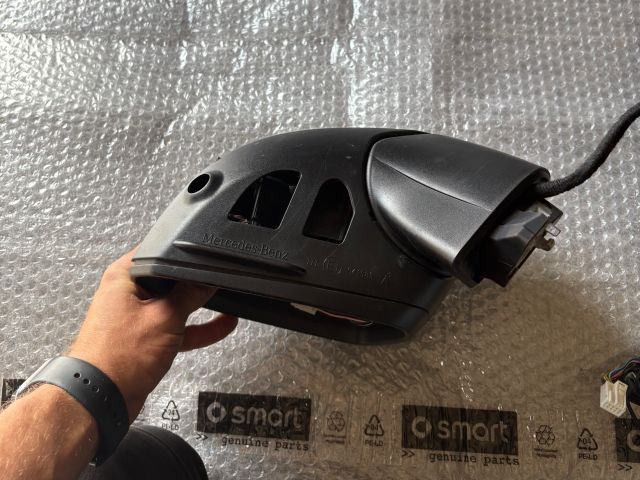 bontott MERCEDES-BENZ GLC Jobb Visszapillantó Tükör (Elektromos)