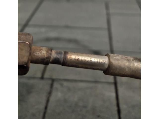 bontott MERCEDES-BENZ GLC Kipufogó Hőmérséklet Érzékelő