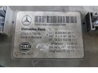 bontott MERCEDES-BENZ GLC Komfort Elektronika