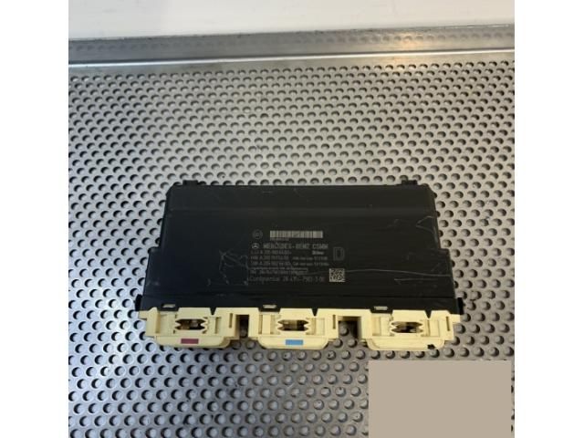 bontott MERCEDES-BENZ GLC Komfort Elektronika