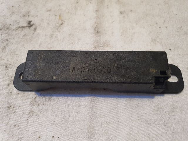 bontott MERCEDES-BENZ GLC Kulcs Nélküli Nyitás Jeladó