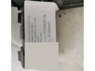 bontott MERCEDES-BENZ GLC Levélrács Tartó