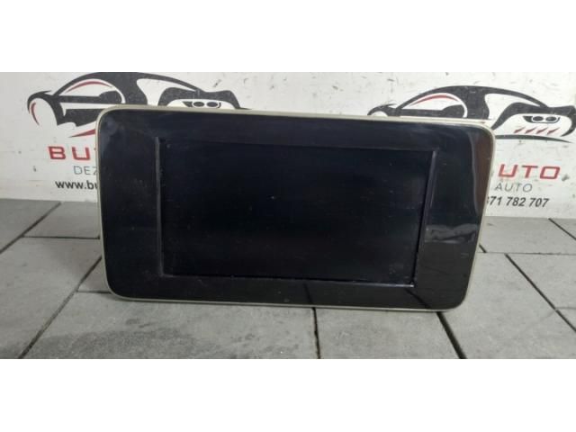 bontott MERCEDES-BENZ GLC Multifunkciós Kijelző