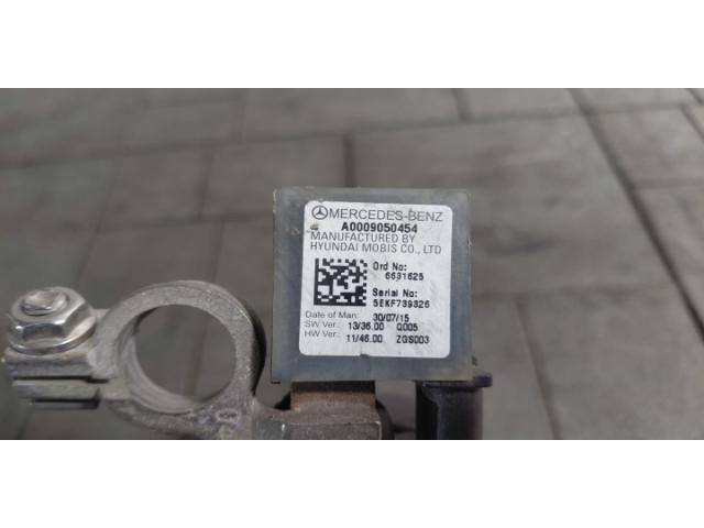 bontott MERCEDES-BENZ GLC Negatív Kábel