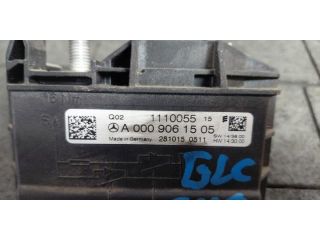 bontott MERCEDES-BENZ GLC Pozitív Kábel