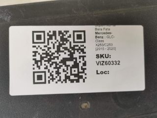bontott MERCEDES-BENZ GLC Rendszámtábla Tartó