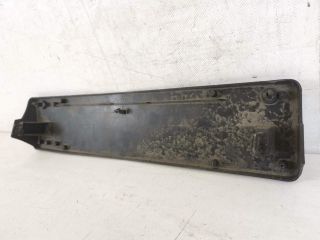 bontott MERCEDES-BENZ GLC Rendszámtábla Tartó