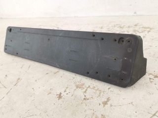 bontott MERCEDES-BENZ GLC Rendszámtábla Tartó