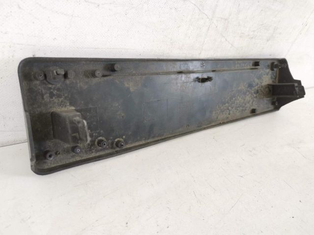 bontott MERCEDES-BENZ GLC Rendszámtábla Tartó