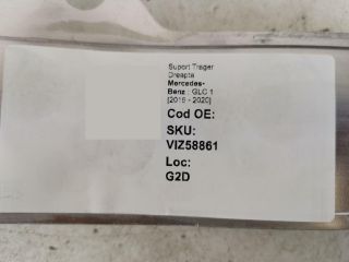 bontott MERCEDES-BENZ GLC Tartó Bak