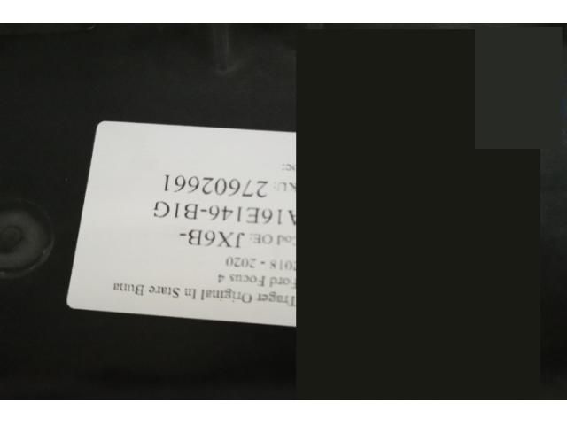 bontott MERCEDES-BENZ GLC Tartó Bak