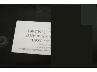 bontott MERCEDES-BENZ GLC Tartó Bak