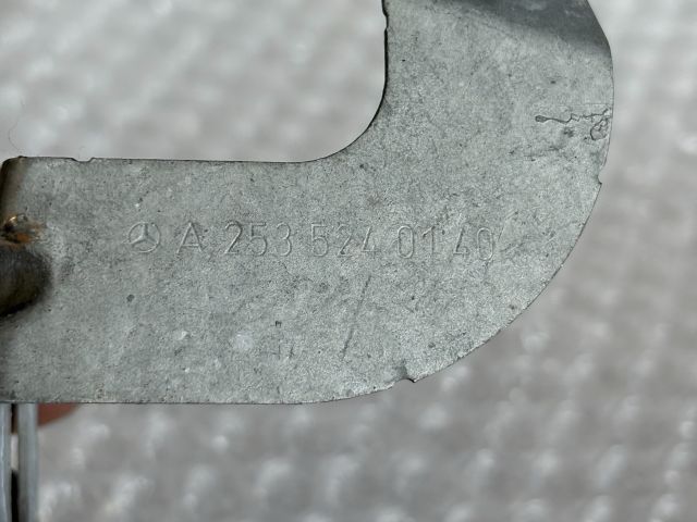 bontott MERCEDES-BENZ GLC Tartó Bak