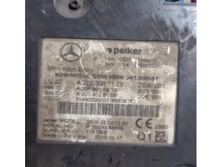 bontott MERCEDES-BENZ GLC Telefon Elektronika