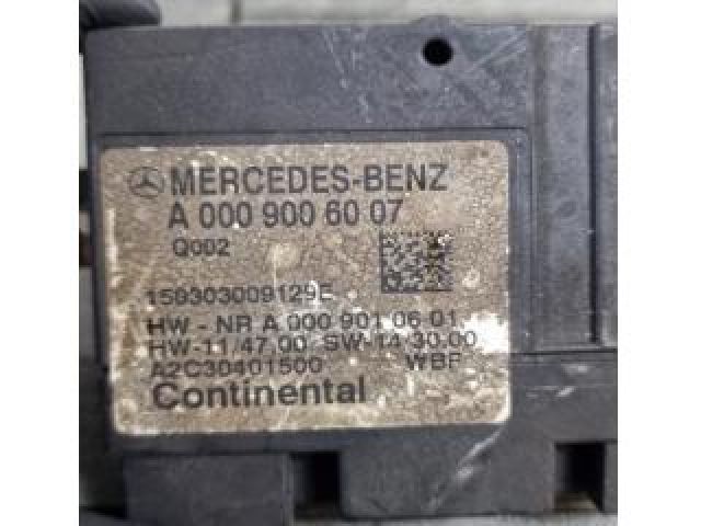 bontott MERCEDES-BENZ GLC Üzemanyag Befecskendező Vezérlő