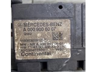 bontott MERCEDES-BENZ GLC Üzemanyag Befecskendező Vezérlő