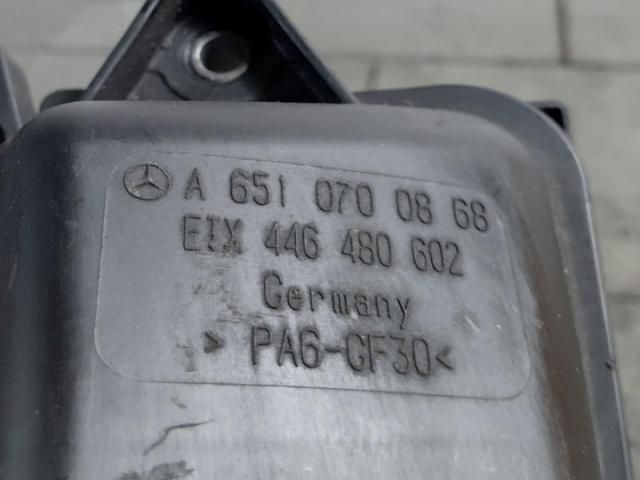 bontott MERCEDES-BENZ GLC Vákum Tartály