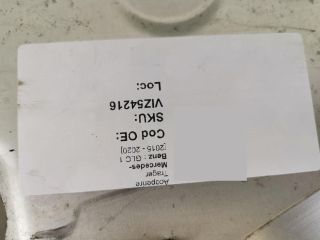 bontott MERCEDES-BENZ GLC Vízhűtő Radiátor Tartó