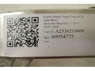 bontott MERCEDES-BENZ GLC Vízhűtő Radiátor Tartó