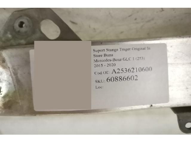 bontott MERCEDES-BENZ GLC Vízhűtő Radiátor Tartó