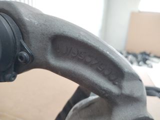 bontott MERCEDES-BENZ GLC Vonóhorog