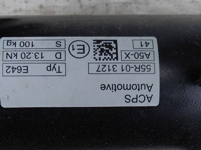 bontott MERCEDES-BENZ GLC Vonóhorog