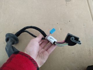 bontott MERCEDES-BENZ GLC Vonóhorog