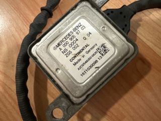 bontott MERCEDES-BENZ GLE Első Lambdaszonda