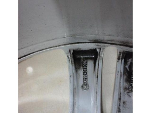 bontott MERCEDES-BENZ GLE Alufelni (1 db)