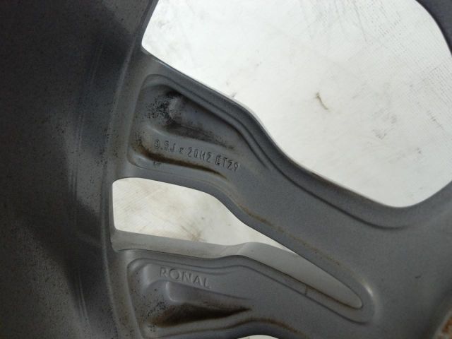 bontott MERCEDES-BENZ GLE Alufelni (1 db)