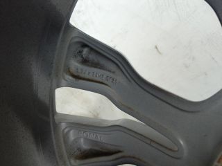 bontott MERCEDES-BENZ GLE Alufelni (1 db)