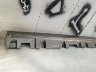 bontott MERCEDES-BENZ GLE Bal első Küszöb Díszléc