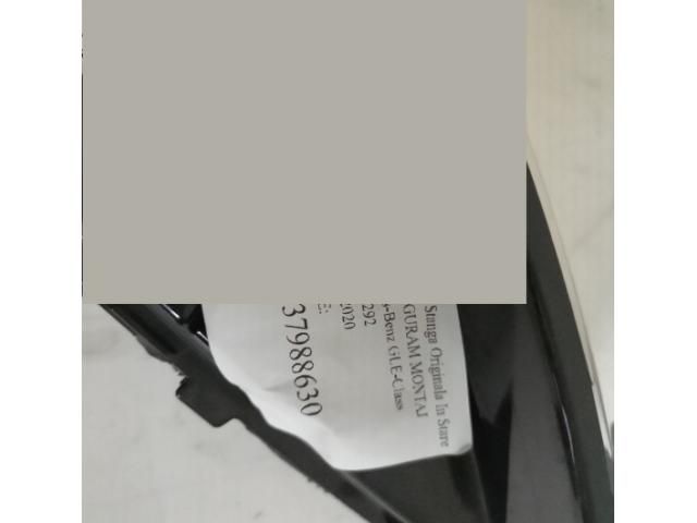 bontott MERCEDES-BENZ GLE Bal első Lámpabúra