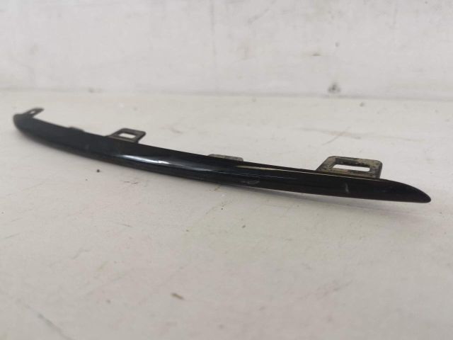 bontott MERCEDES-BENZ GLE Bal első Lökhárító Díszléc