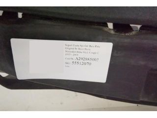 bontott MERCEDES-BENZ GLE Bal első Oldal Lökhárító Tartó (Műanyag)