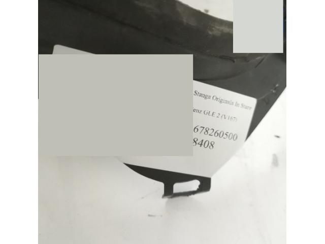 bontott MERCEDES-BENZ GLE Bal Fényszóró Lámpakeret