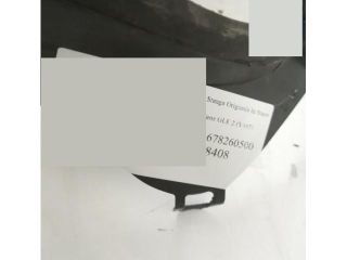 bontott MERCEDES-BENZ GLE Bal Fényszóró Lámpakeret