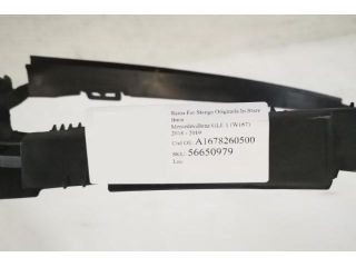 bontott MERCEDES-BENZ GLE Bal Fényszóró Lámpakeret