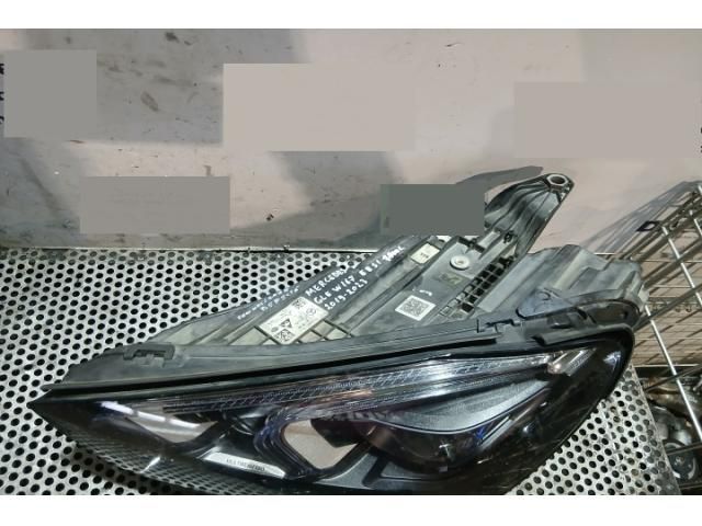 bontott MERCEDES-BENZ GLE Bal Fényszóró